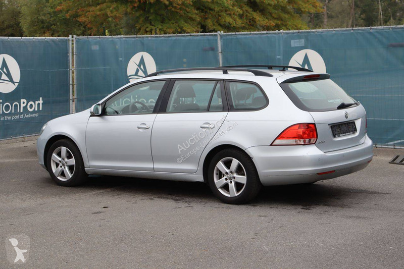 Véhicule utilitaire Volkswagen