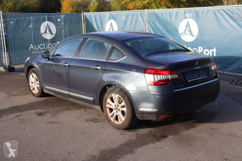 Véhicule utilitaire Citroën