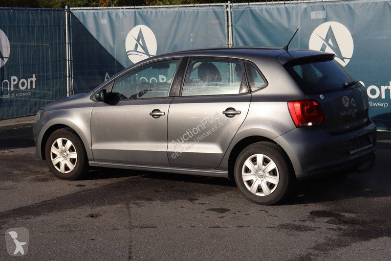 Véhicule utilitaire Volkswagen