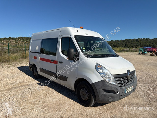 Furgoneta Renault