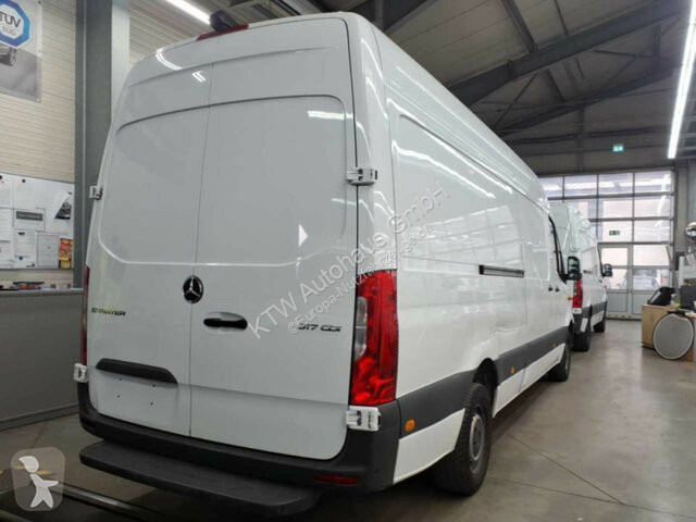 Mercedes Sprinter 317...