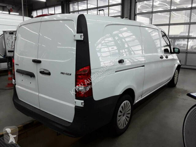 عربة نفعية Mercedes Vito116CDI KA...