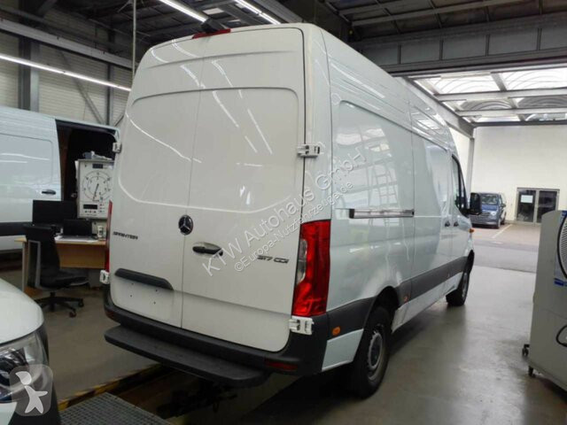 Bedrijfswagen Mercedes Sprinter 317...