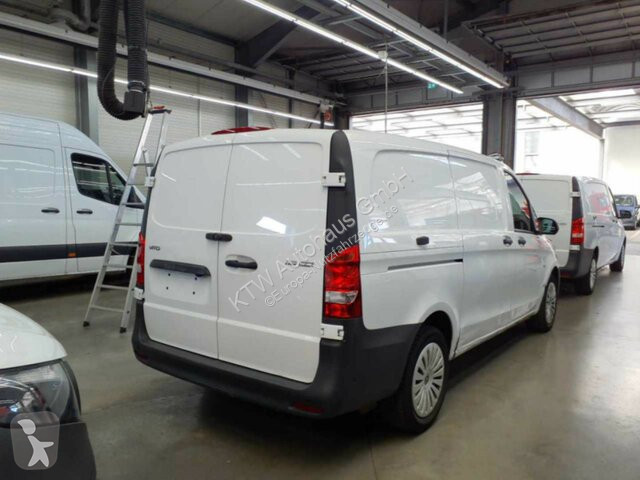 Mercedes Vito116CDI KA...