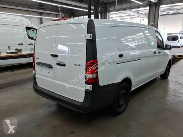 Mercedes Vito116CDI KA...