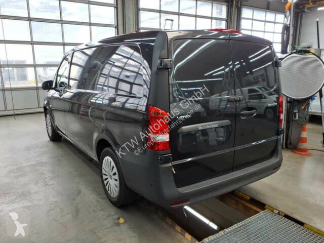 Mercedes Vito116CDI KA...