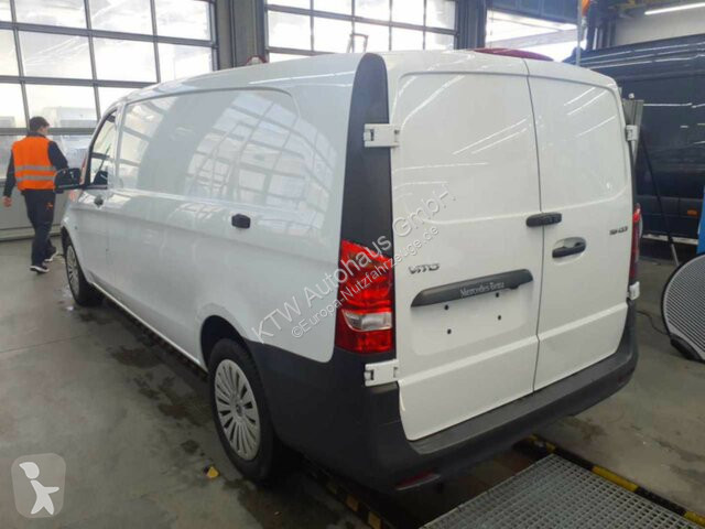 Mercedes Vito116CDI KA...