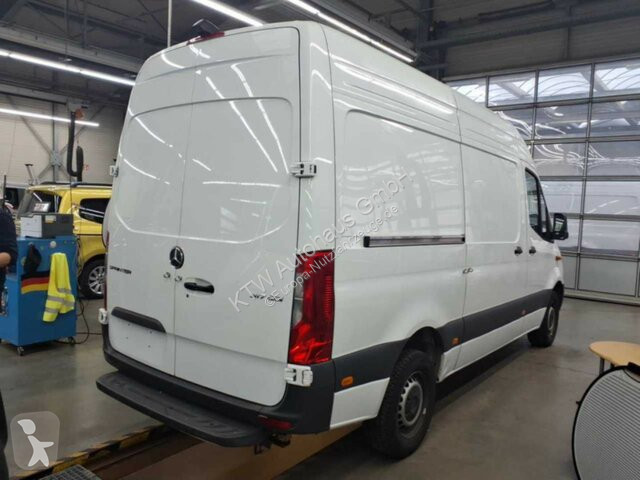 Bedrijfswagen Mercedes Sprinter 317...