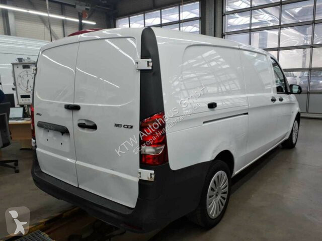 Mercedes Vito116CDI KA...