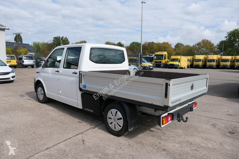 Véhicule utilitaire Volkswagen T6.1 Transporter...