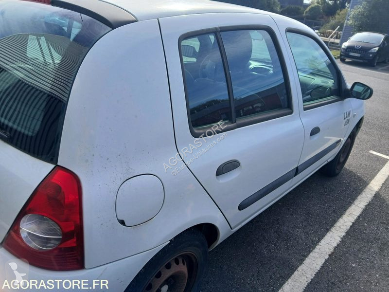 Užitkové vozidlo Renault CLIO