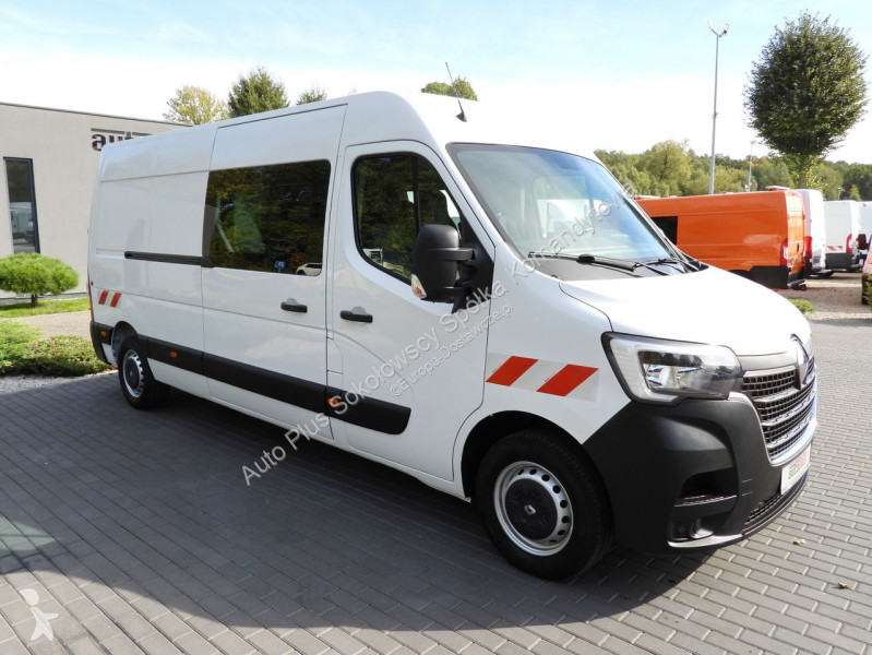 Véhicule utilitaire Renault  MASTER