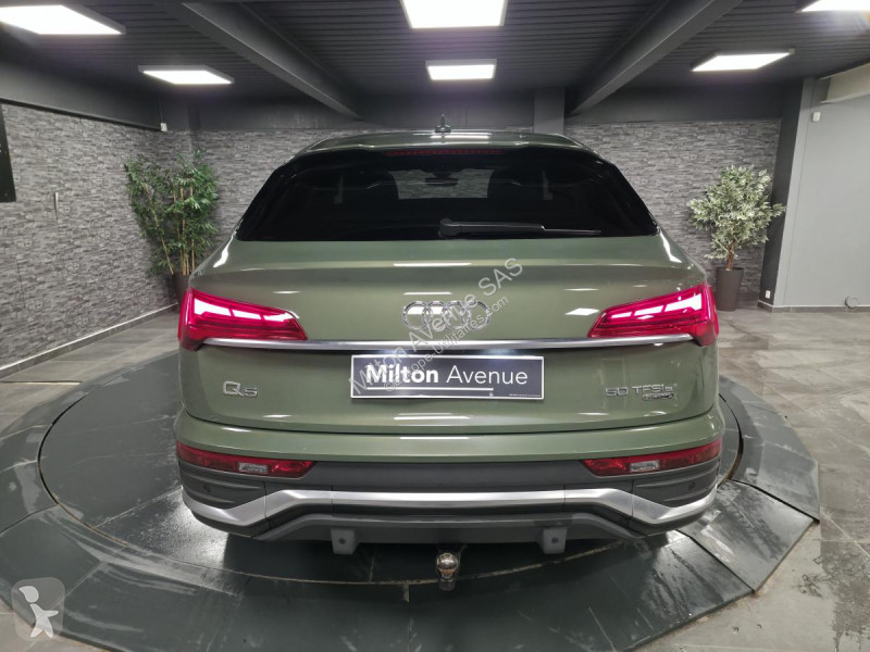 Véhicule utilitaire Audi Q5 Sportback 2.0 50...