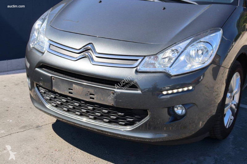 Véhicule utilitaire Citroën c3