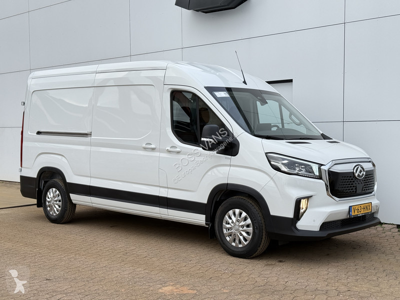 Véhicule utilitaire Maxus e 9 72kWh 204PK e 9