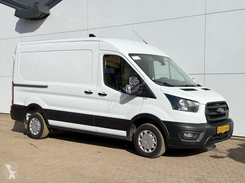 Véhicule utilitaire Ford 2.0 TDCI 130PK