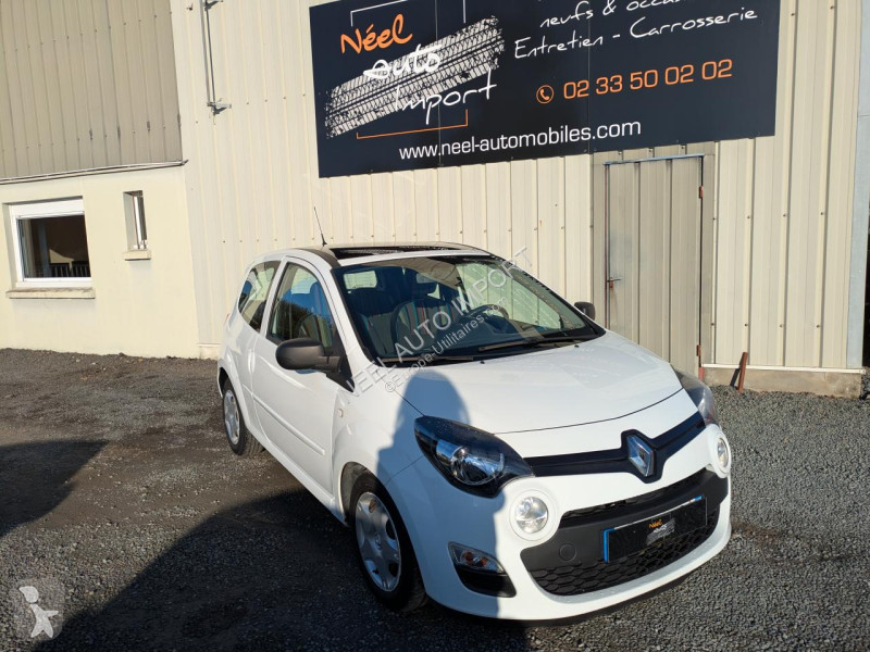 Renault TWINGO II PEPITE 1.5 DCI 75CH van