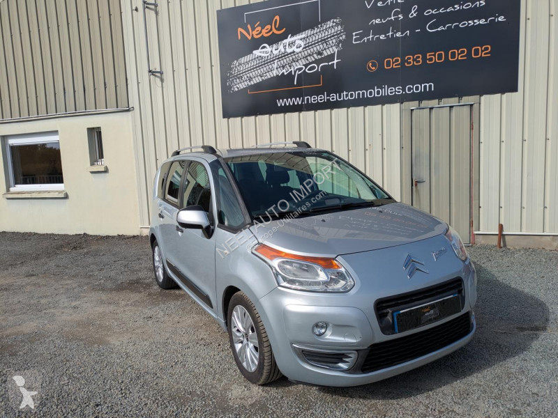 Véhicule utilitaire Citroën C3 PICASSO...
