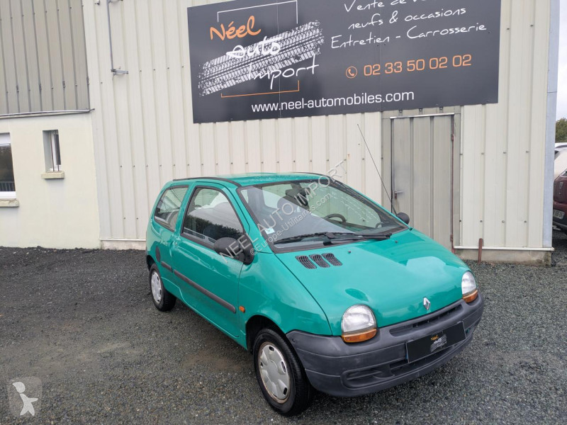 Véhicule utilitaire Renault TWINGO 1.2i 55CH