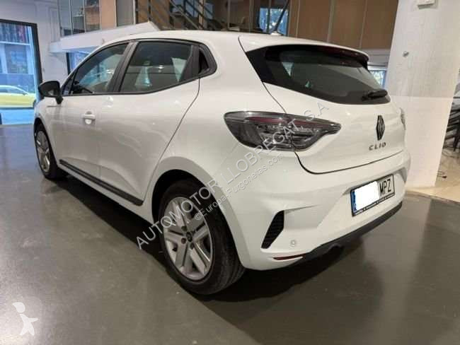 Véhicule utilitaire Renault