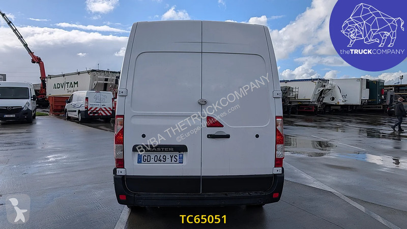 Véhicule utilitaire Renault L1H2 135.35