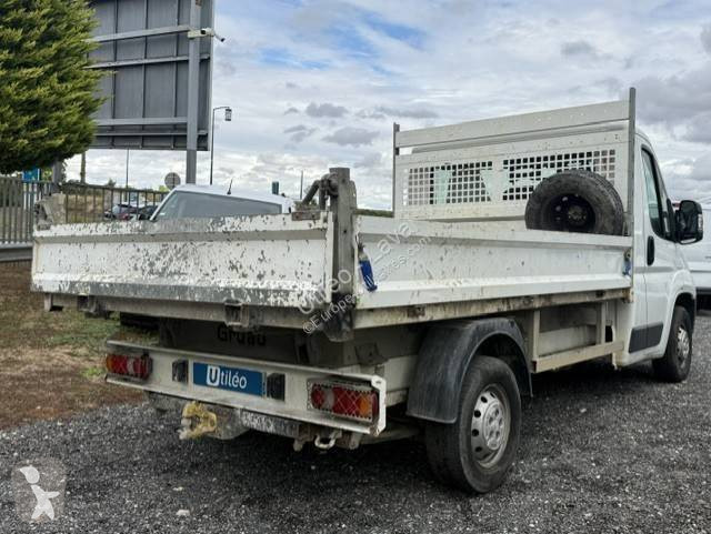 Véhicule utilitaire Citroën