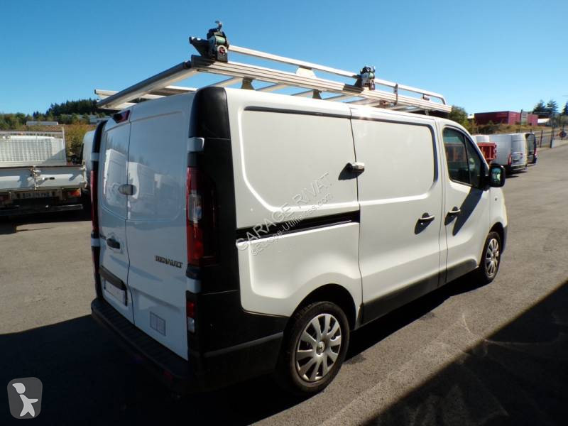 Véhicule utilitaire Renault L1H1 120 DCI