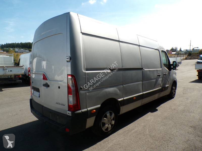 Véhicule utilitaire Renault L3H2 2.3 DCI 150