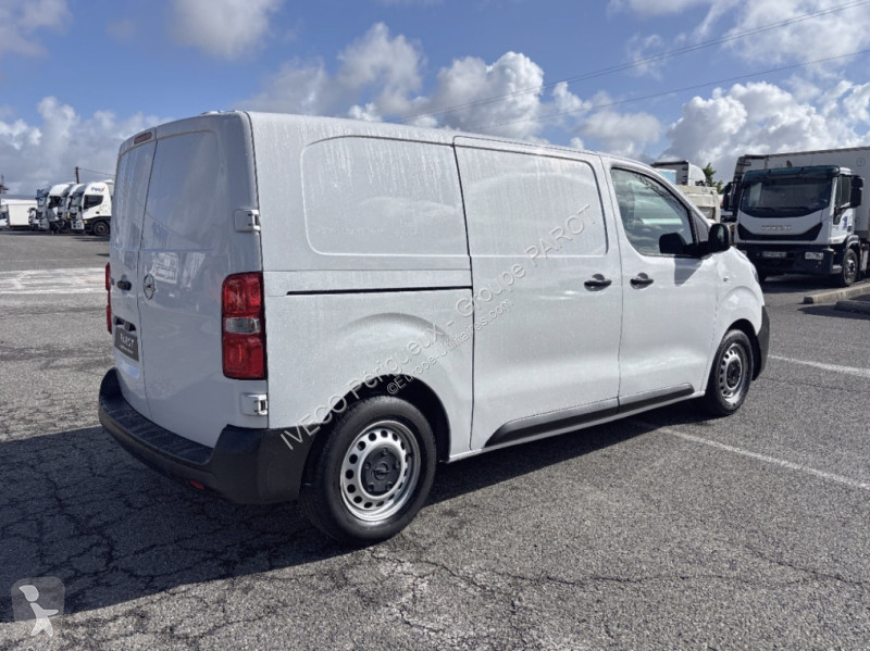 Véhicule utilitaire Opel M 1.5 BlueHDi 120ch...