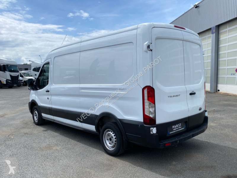 Furgoneta Ford P350 L3H2 2.0 EcoBlue 130ch...