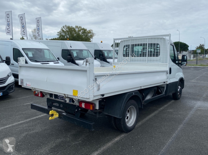 Bedrijfswagen Iveco 35C16H empattement 3450 3.0...