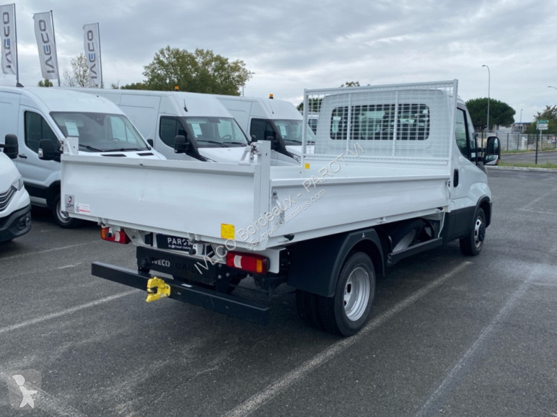 Bedrijfswagen Iveco 35C16H empattement 3450 3.0...