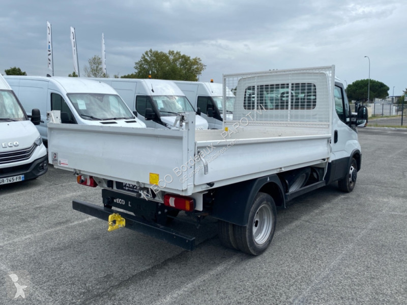 Bedrijfswagen Iveco 35C16H empattement 3450 3.0...