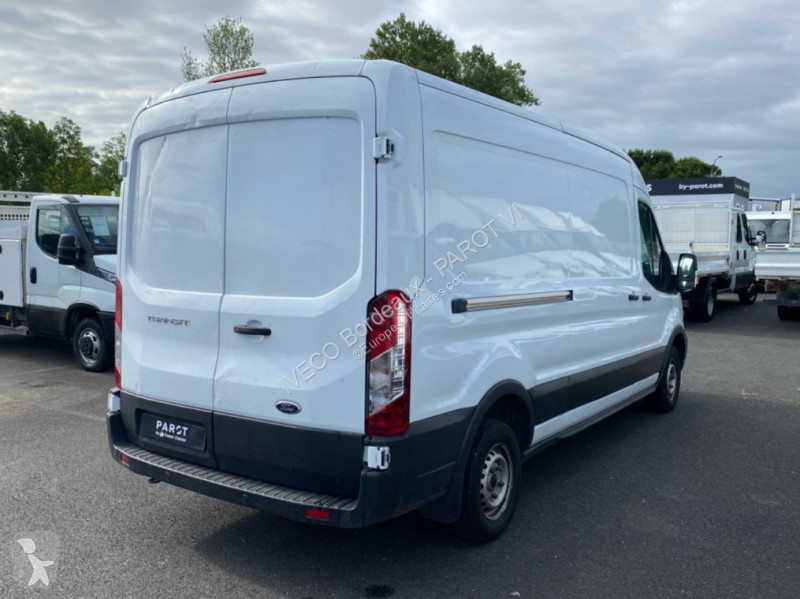 Furgoneta Ford P350 L3H2 2.0 EcoBlue 130ch...