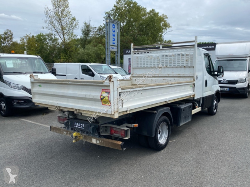 Véhicule utilitaire Iveco 35C16H3.0 Empattement...
