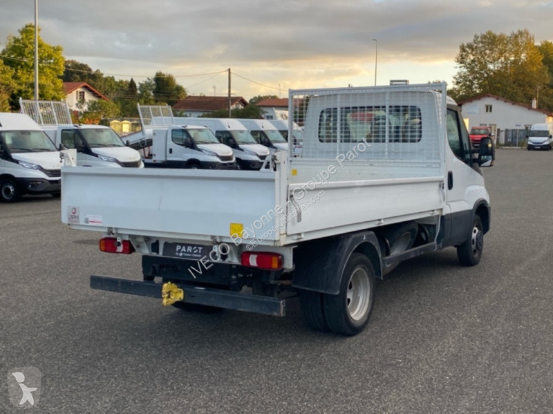 Bedrijfswagen Iveco 35C16H empattement 3450 3.0...