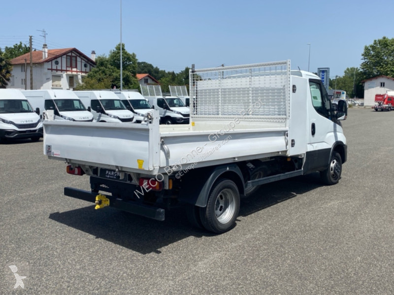 Bedrijfswagen Iveco 35C16H empattement 3450 3.0...