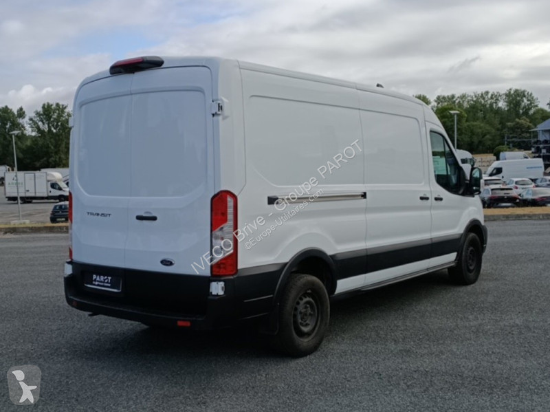 Ford P350 L3H2 2.0 EcoBlue 130ch S&S Trend...