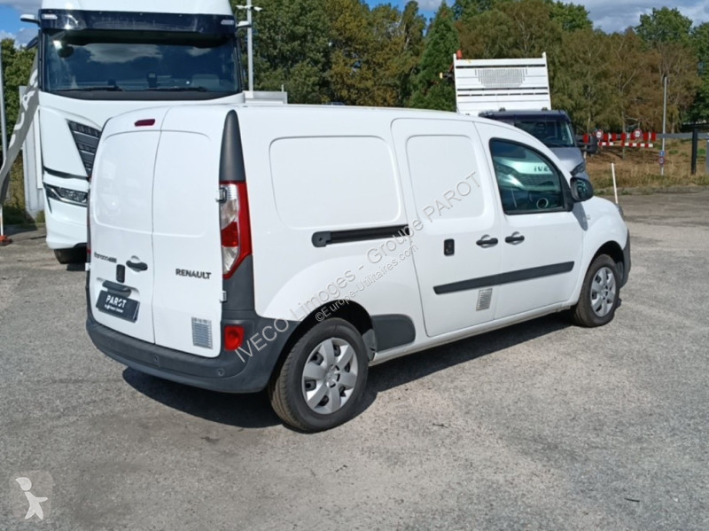 Véhicule utilitaire Renault 1.5 Blue dCi 95ch...
