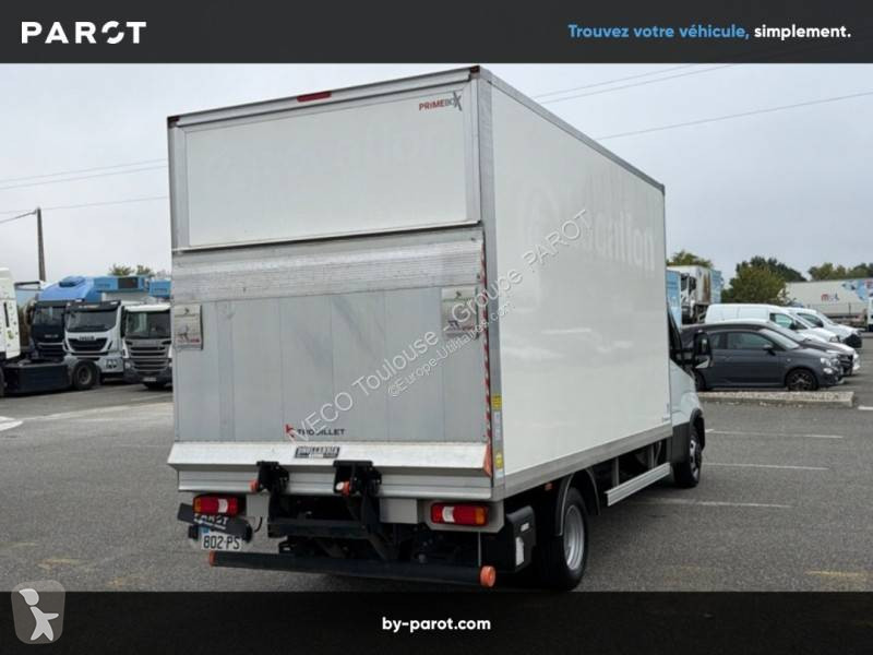 Véhicule utilitaire Iveco