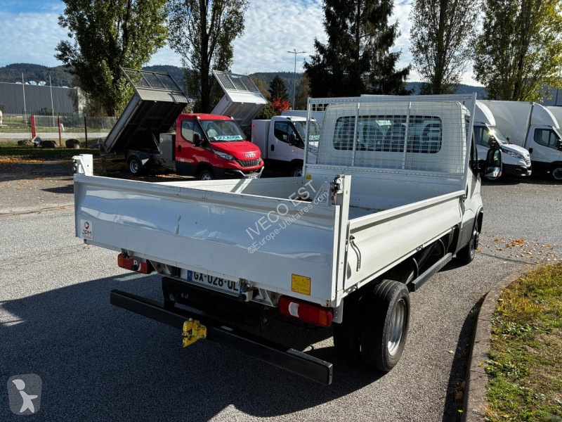 Užitkové vozidlo Iveco CCb 35C16H Benne - 3.0 -...