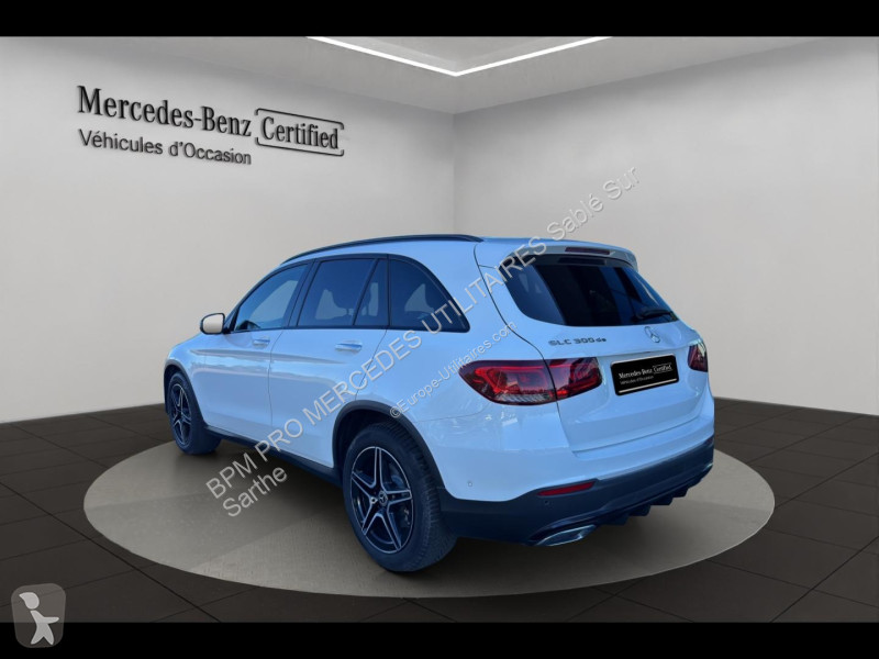 Mercedes GLC 300 de 194+122ch AMG Line 4Matic...