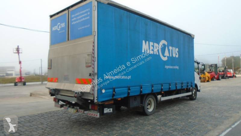 Kamion Isuzu 75.190