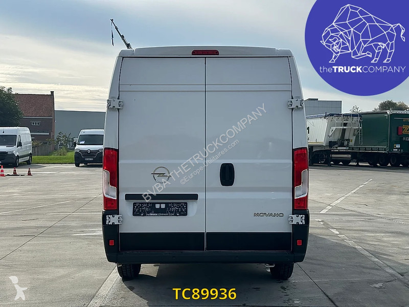 Véhicule utilitaire Opel 2.2 CDTI L4H2