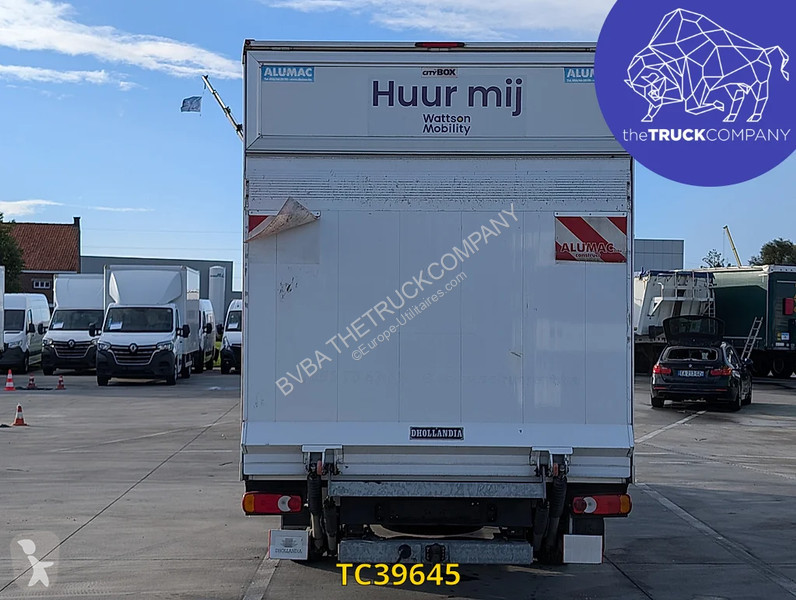 Véhicule utilitaire Renault 2.3 DCI KOFFER MET...