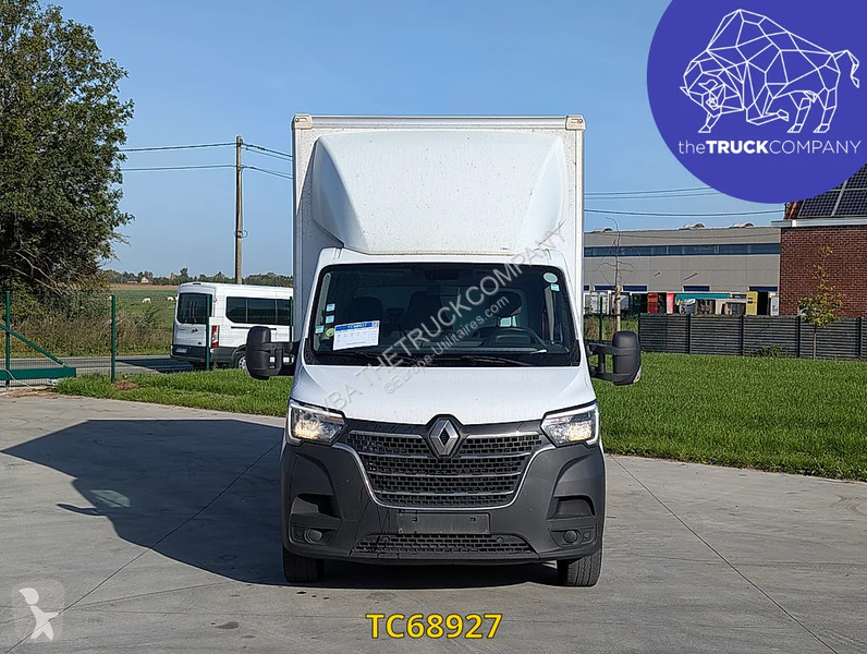 Véhicule utilitaire Renault 2.3 DCI KOFFER MET...
