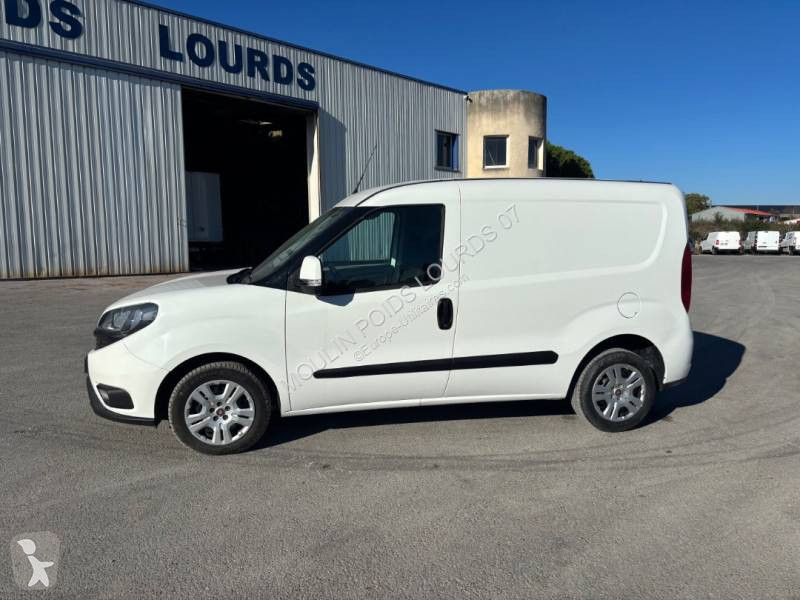 Véhicule utilitaire Fiat MJT 95