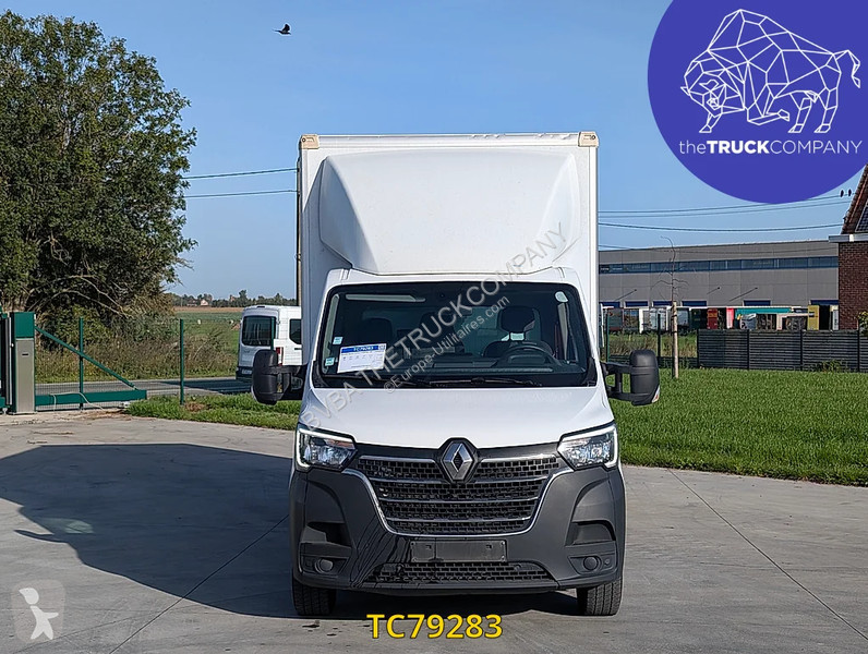 Véhicule utilitaire Renault 2.3 DCI KOFFER MET...
