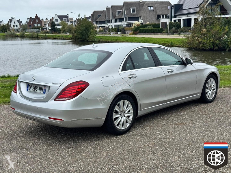 Véhicule utilitaire Mercedes S  Diesel Bluetec...