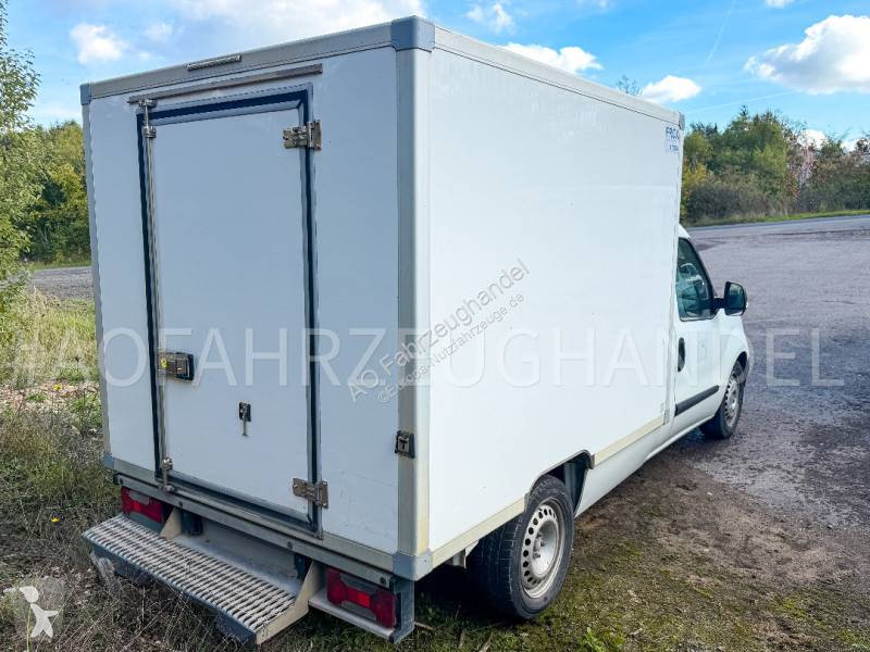 Véhicule utilitaire Fiat 1.6 MJT 105